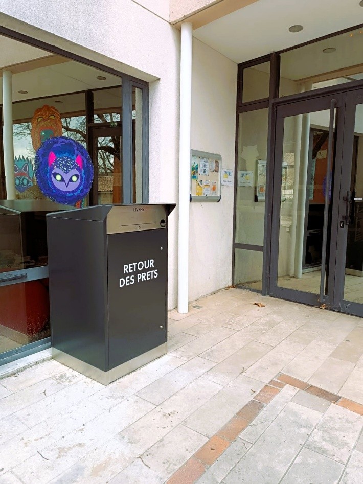 boite retours